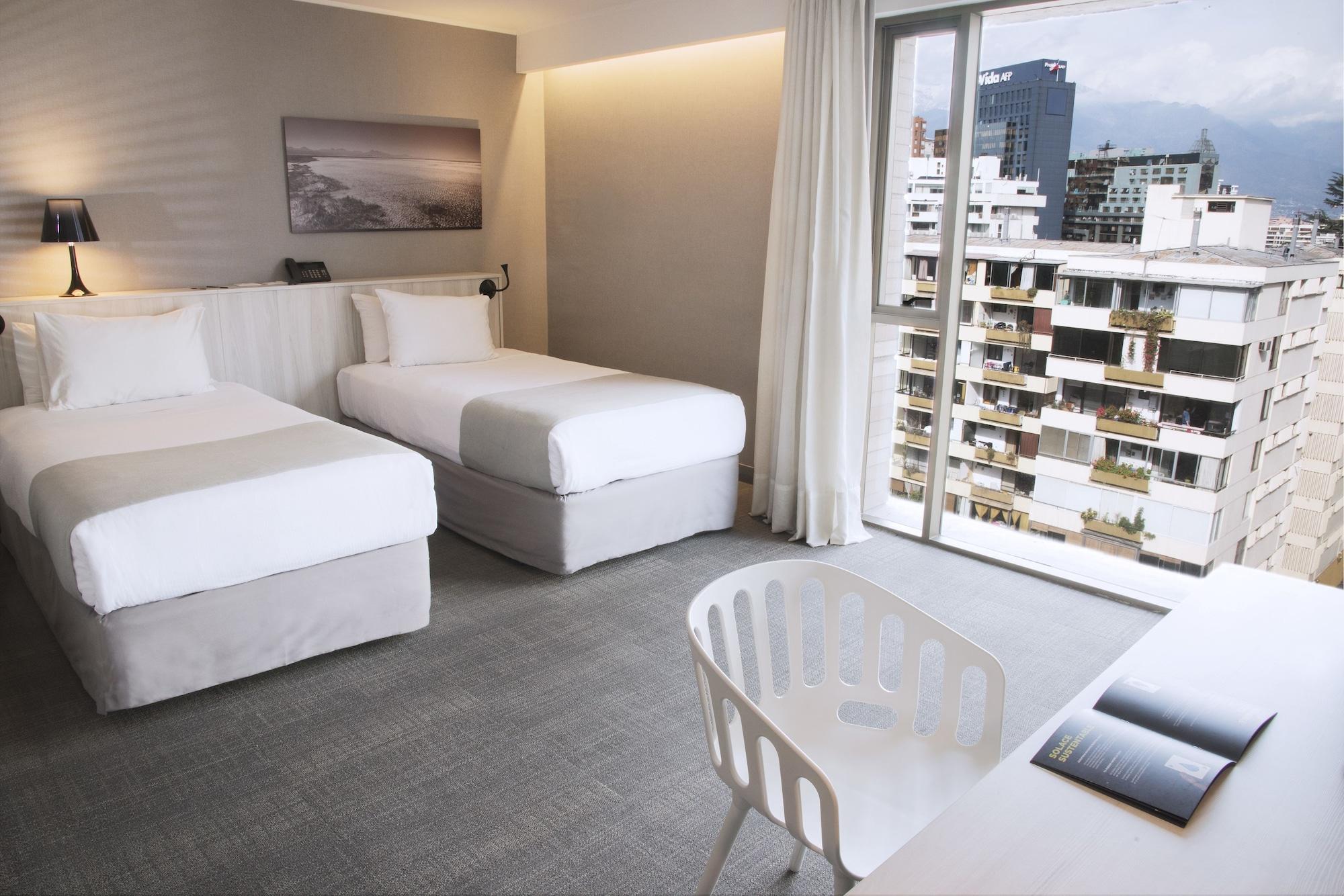 Solace Hotel Santiago de Chile Eksteriør billede
