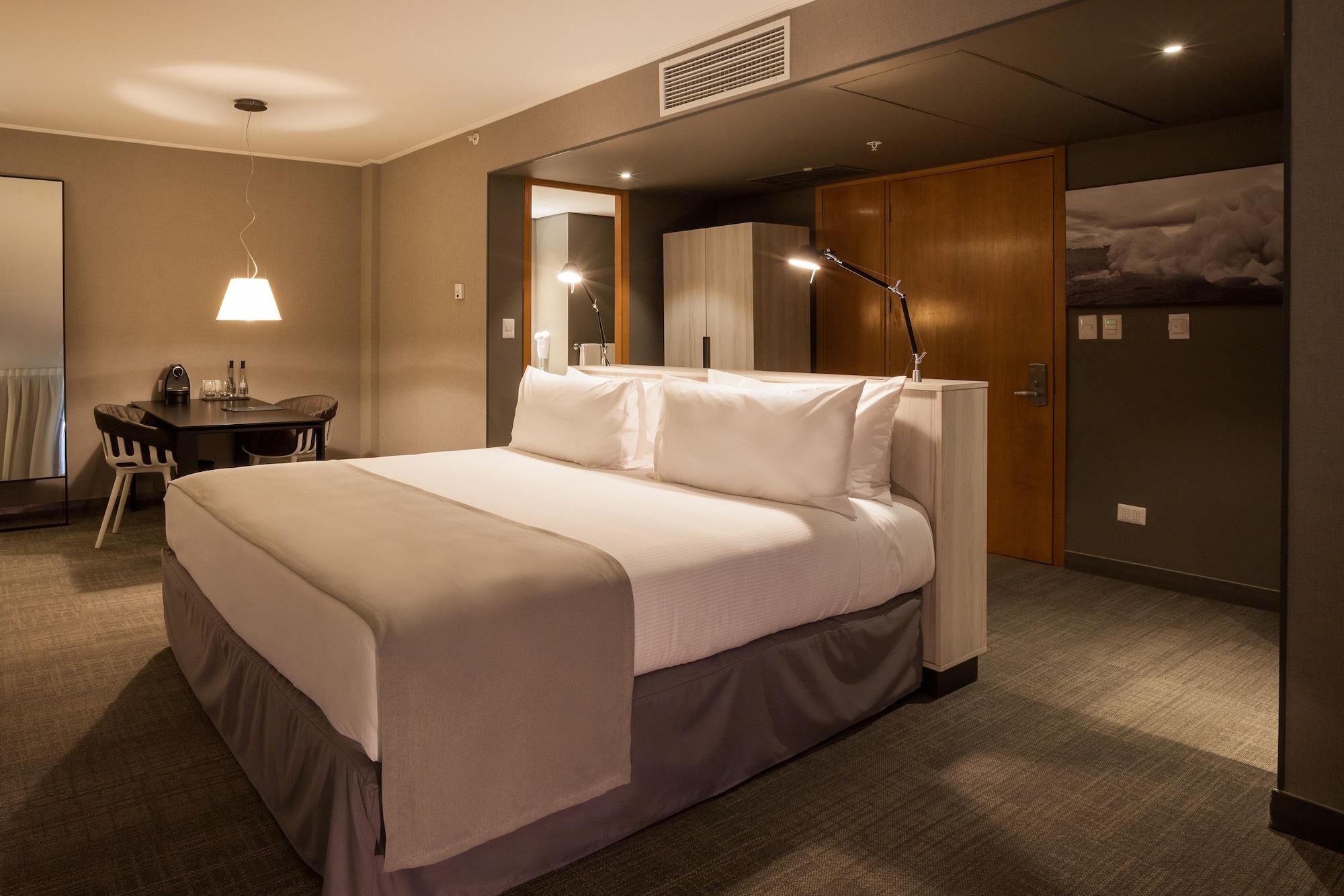 Solace Hotel Santiago de Chile Eksteriør billede