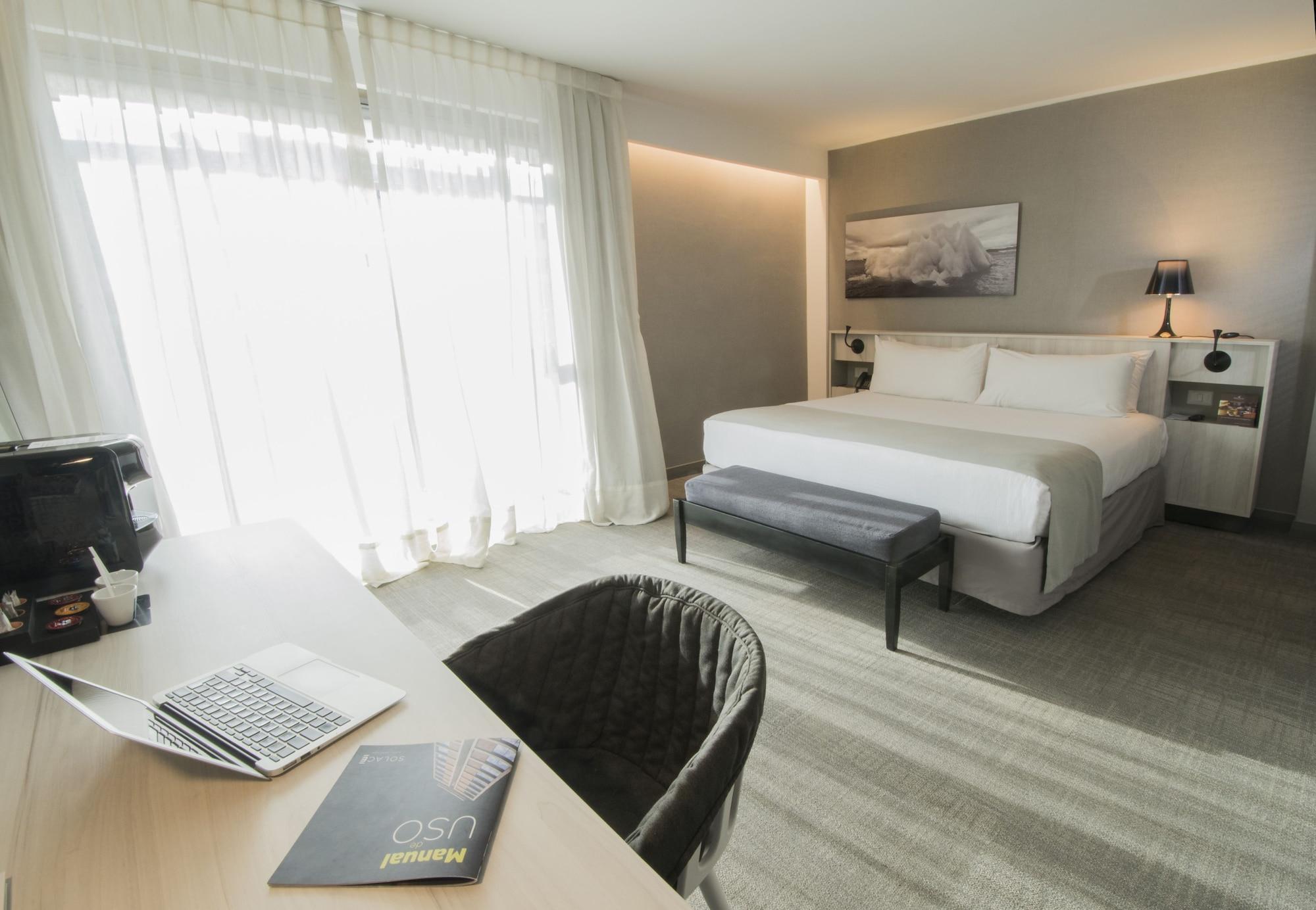 Solace Hotel Santiago de Chile Eksteriør billede
